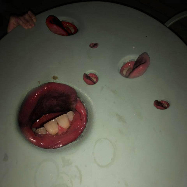 Death Grips - Year Of The Snitch [Vinyl]
