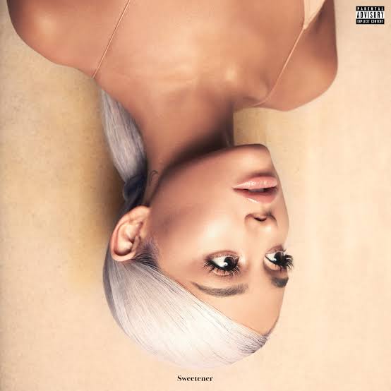 Grande, Ariana - Sweetener [CD]