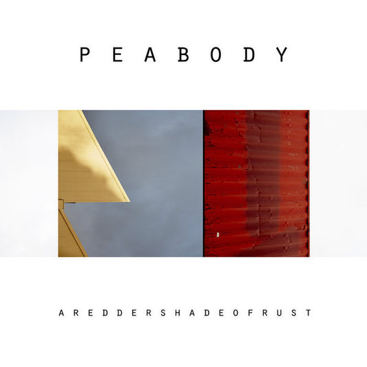 Peabody - A Redder Shade Of Rust [CD]