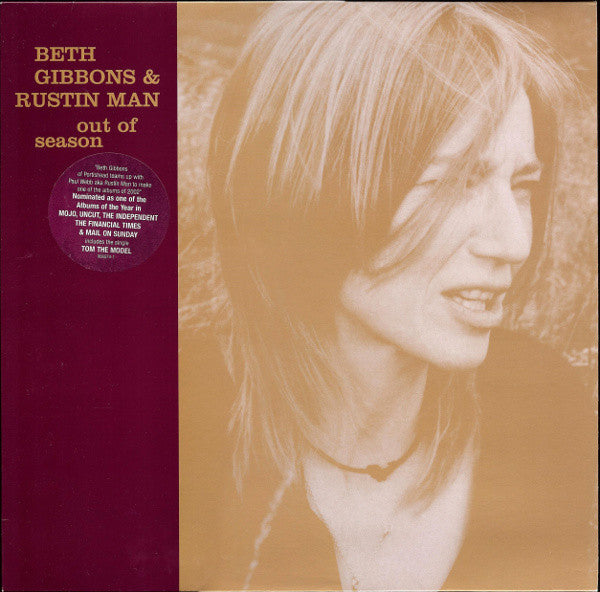 Gibbons, Beth and Rustin Man - Out Of Season [Vinyl]