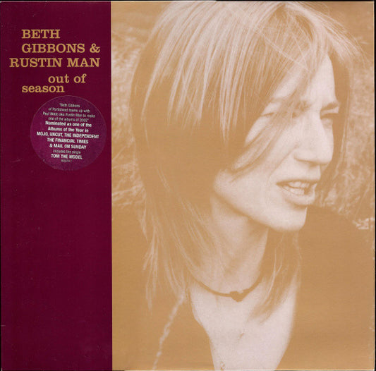 Gibbons, Beth and Rustin Man - Out Of Season [Vinyl]