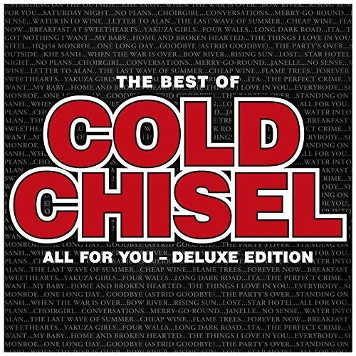 Cold Chisel - All For You: The Best Of 2CD [CD]