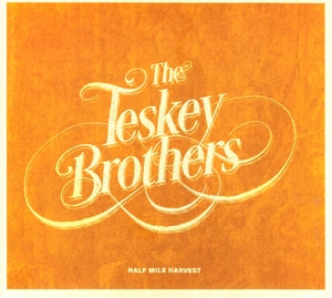 Teskey Brothers - Half Mile Harvest [CD]