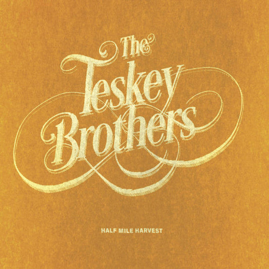 Teskey Brothers - Half Mile Harvest [Vinyl]