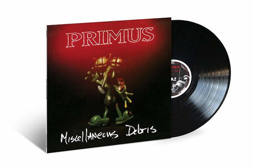 Primus - Miscellaneous Debris [12 Inch Single]