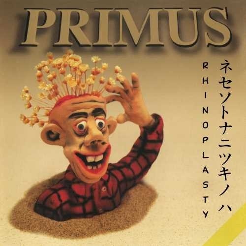 Primus - Rhinoplasty [Vinyl]