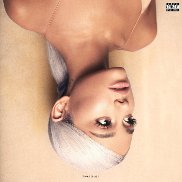 Grande, Ariana - Sweetener [Vinyl] [Second Hand]