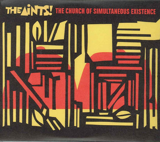 Aints! - Church Of Simultaneous Existence [CD]