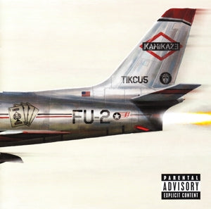 Eminem - Kamikaze [CD] [Second Hand]