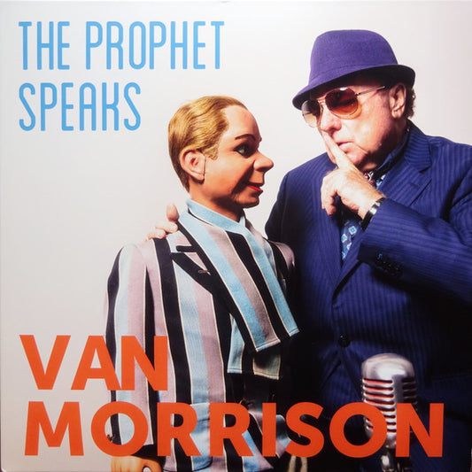 Morrison, Van - Prophet Speaks [CD]