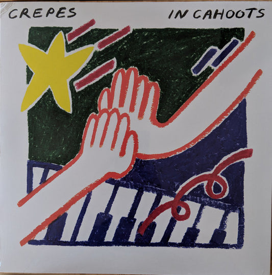 Crepes - In Cahoots [Vinyl]