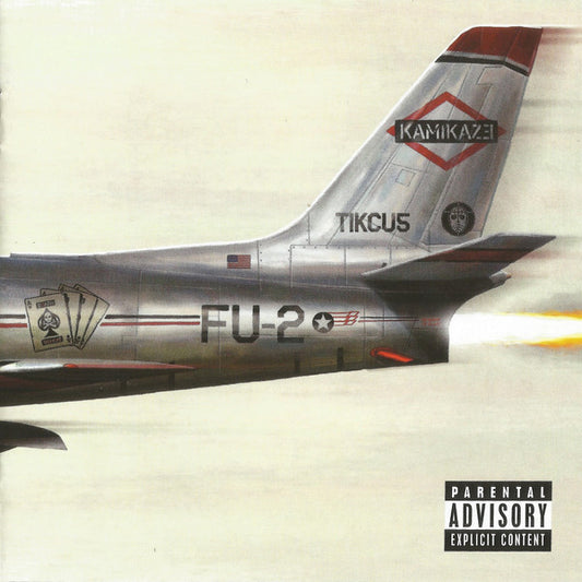 Eminem - Kamikaze [Vinyl] [Second Hand]