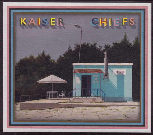 Kaiser Chiefs - Duck [Vinyl]