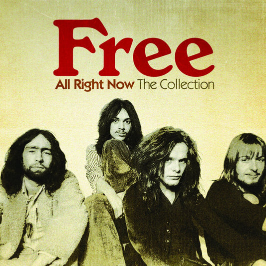 Free - All Right Now: The Collection [Vinyl]