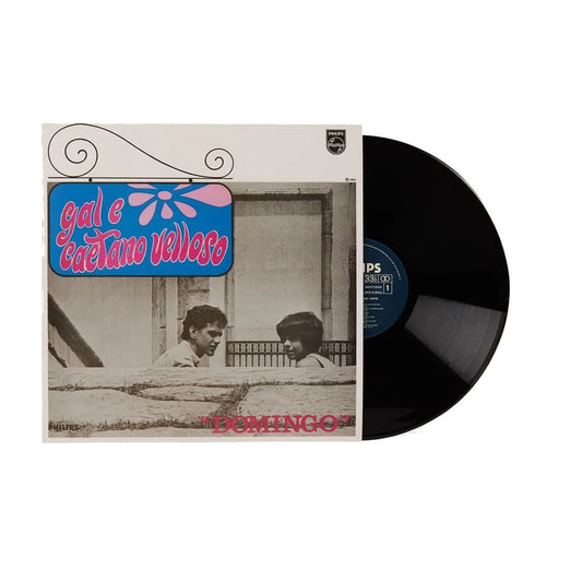 Gal E Caetano Veloso - Domingo [Vinyl]