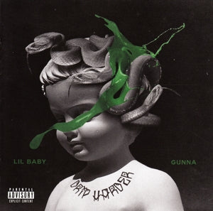 Lil Baby X Gunna - Drip Harder [CD]