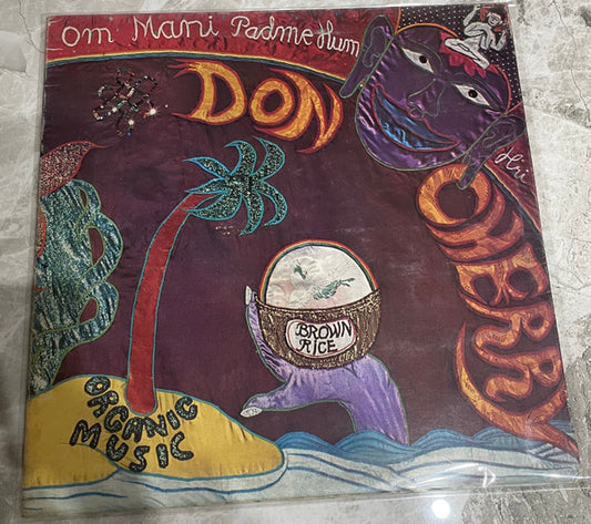 Don Cherry - Brown Rice [Vinyl]