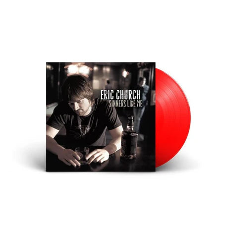 Church, Eric - Sinners Like Me [Vinyl]