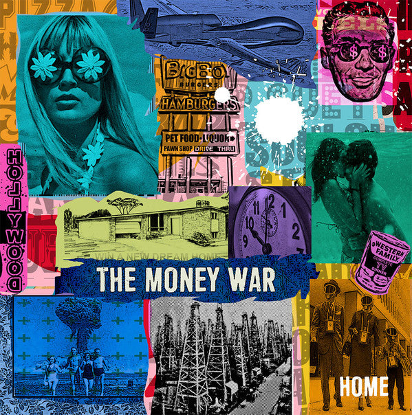 Money War - Home [Vinyl]
