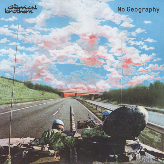 Chemical Brothers - No Geography [Vinyl]