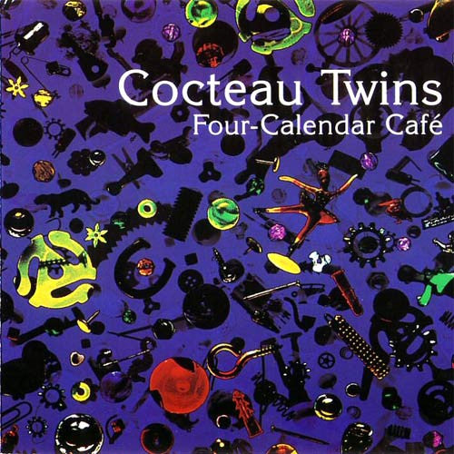 Cocteau Twins - Four-Calendar Cafe [Vinyl]