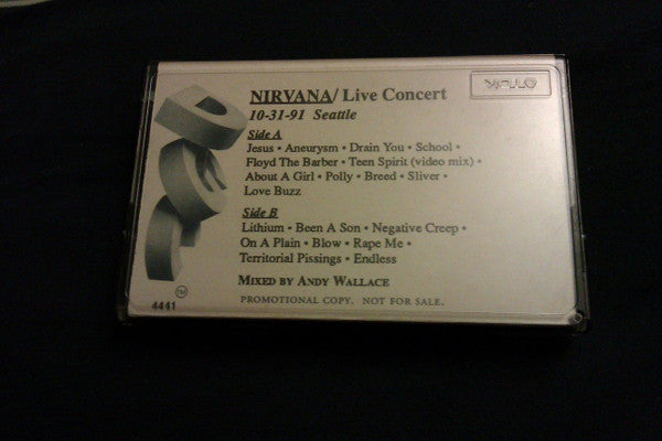 Nirvana - Live At The Paramount [Vinyl]
