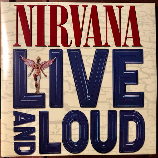 Nirvana - Live And Loud [Vinyl]