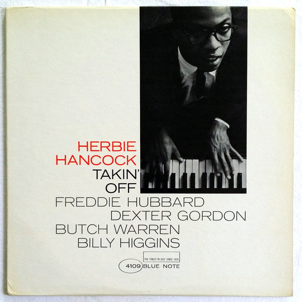 Hancock, Herbie - Takin' Off [Vinyl]
