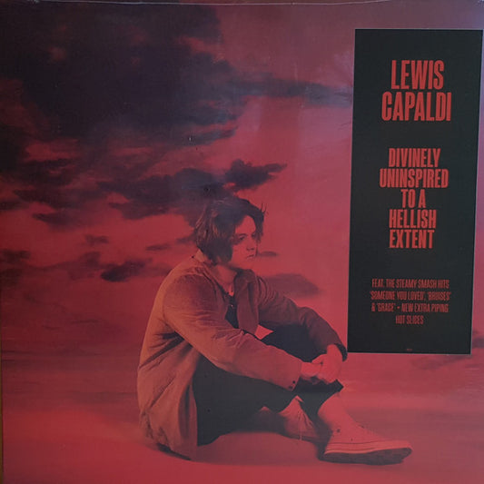 Capaldi, Lewis - Divinely Uninspired To A Hellish Extent [Vinyl] [Second Hand]