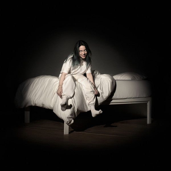 Eilish, Billie - When We All Fall Asleep, Where Do We Go? [Vinyl] [Second Hand]