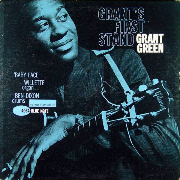 Green, Grant - Grant's First Stand [Vinyl]
