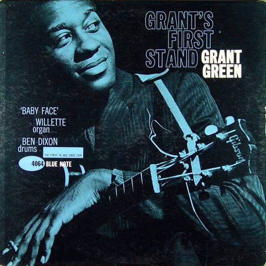 Green, Grant - Grant's First Stand [Vinyl]