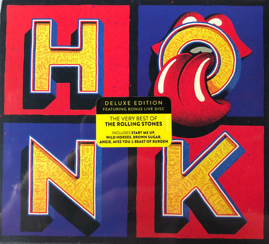 Rolling Stones - Honk: 2CD [CD]