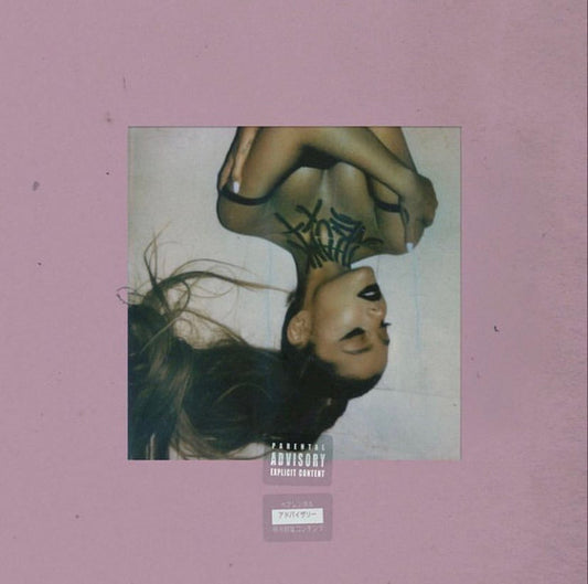 Grande, Ariana - Thank U, Next [Vinyl]