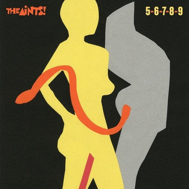 Aints! - 5-6-7-8-9 [CD Single]