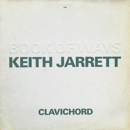 Jarrett, Keith - Book Of Ways: 2CD [CD]