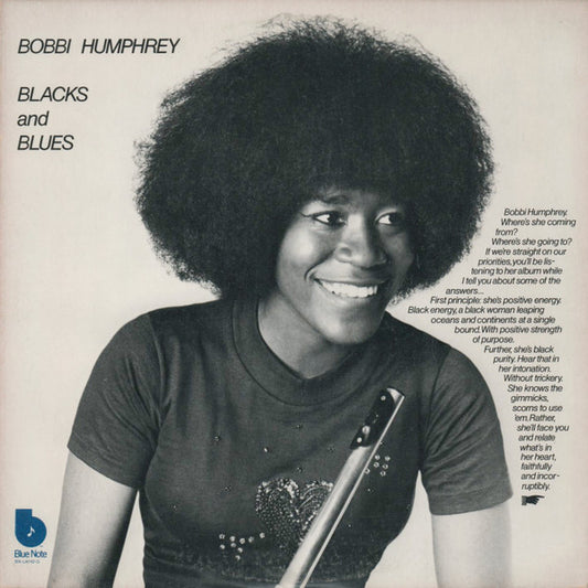Humphrey, Bobbi - Blacks And Blues [Vinyl]