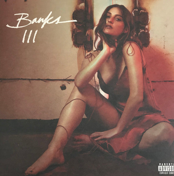 Banks - Iii [Vinyl] [Second Hand]