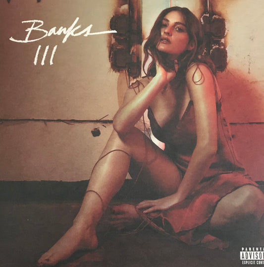 Banks - Iii [Vinyl] [Second Hand]