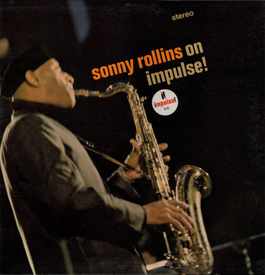 Rollins, Sonny - On Impulse! [Vinyl]