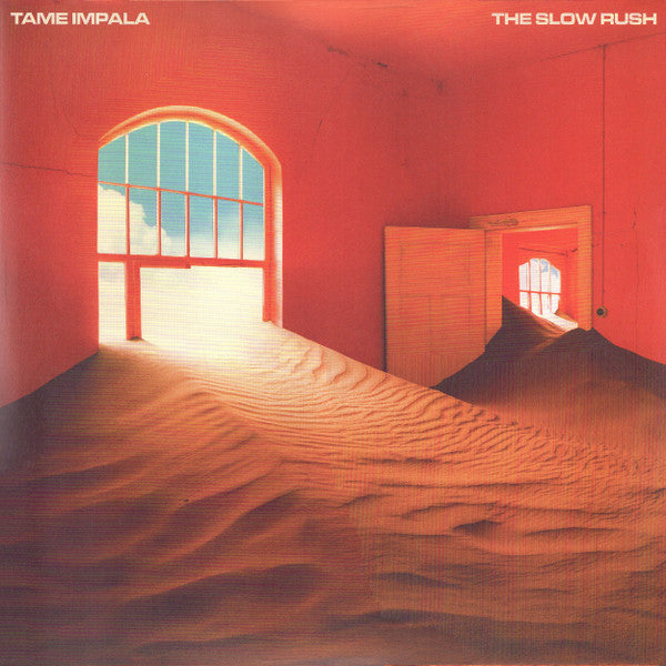 Tame Impala - Slow Rush [CD]