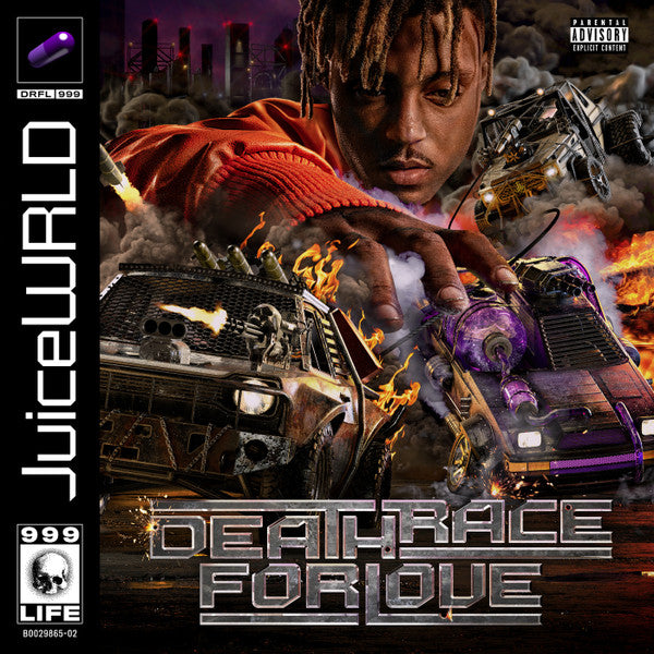 Juice Wrld - Death Race For Love [Vinyl]