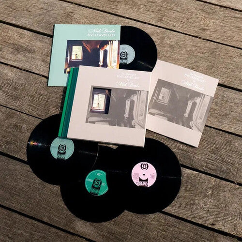 Drake, Nick - Making Of Five Leaves Left [Vinyl Box Set]