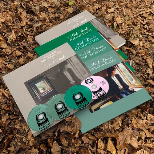 Drake, Nick - Making Of Five Leaves Left: 4CD [CD Box Set]