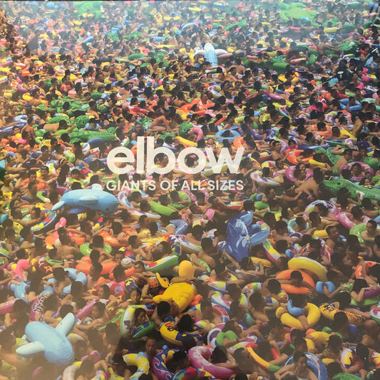 Elbow - Giants Of All Sizes [Vinyl]