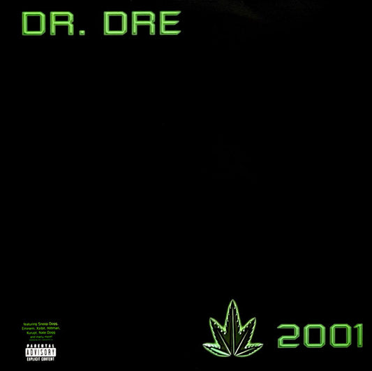 Dr Dre - 2001 [Vinyl] [Second Hand]