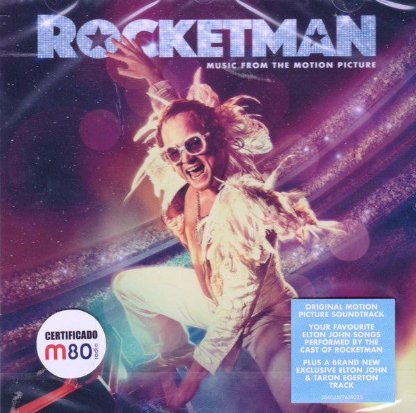 Soundtrack - Rocketman [Vinyl]