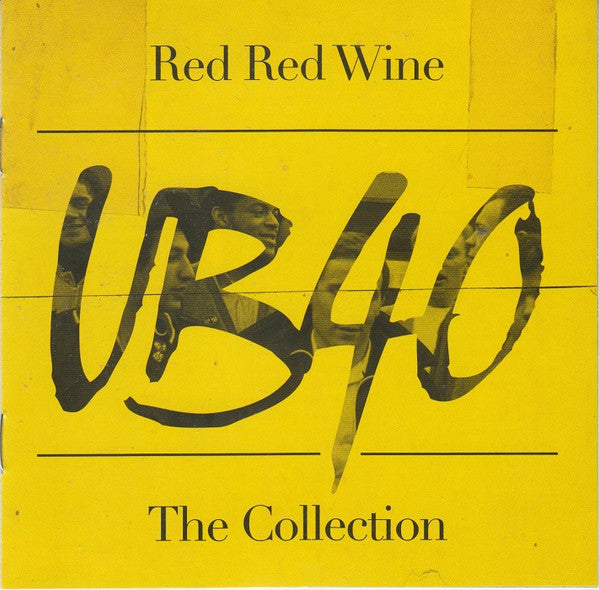 UB40 - Red Red Wine   The Collection [Vinyl]