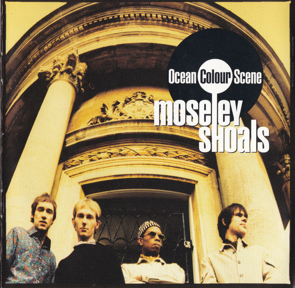 Ocean Colour Scene - Moseley Shoals [Vinyl]
