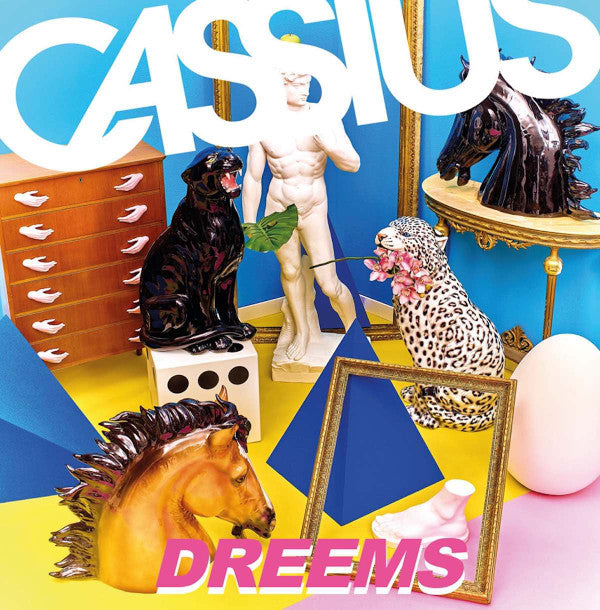 Cassius - Dreems [Vinyl]